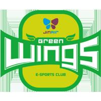 Jin Air Green Wings球队图片