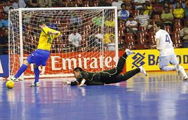 五人制足球直播