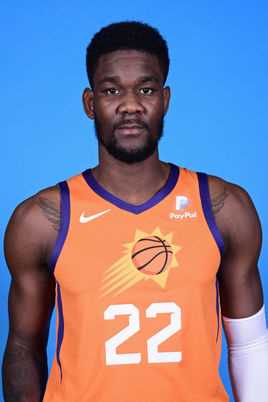 德安德烈-艾顿(Deandre Ayton)