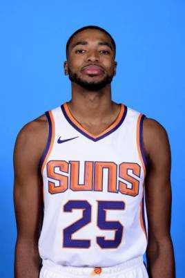 米卡尔-布里奇斯(Mikal Bridges)