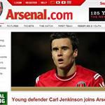 简金森(Carl Jenkinson)