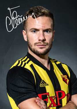克莱维利(Tom Cleverley)