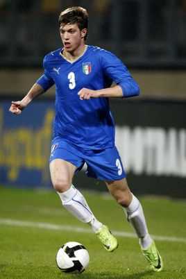  戴维·桑顿(Davide Santon)