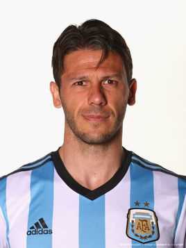 德米凯利斯(Martin Demichelis)
