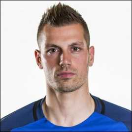  摩根·施耐德林(Morgan Schneiderlin)
