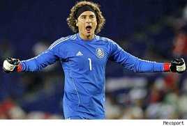 弗朗西斯科·吉列尔莫·奥乔亚·马加纳(Guillermo Ochoa)