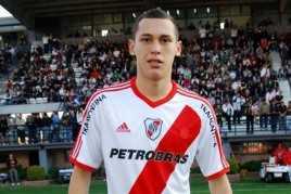 卢卡斯·奥坎波斯(Lucas Ocampos)
