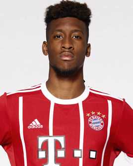  金斯利·科曼(Kingsley Coman)