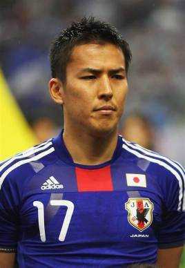  长谷部 诚(Makoto Hasebe)