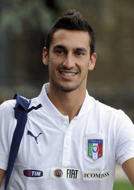  戴维·阿斯托里(Davide Astori)