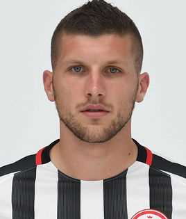  安特·雷比奇(Ante Rebic)