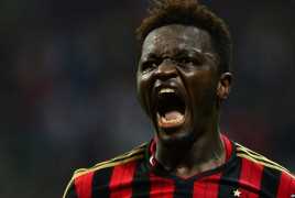 蒙塔里(Sulley Muntari)