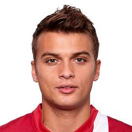  亚当·利亚伊奇(Adem Ljajic)