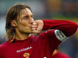  弗朗西斯科·托蒂(Francesco Totti)