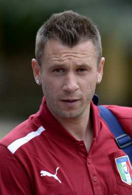  安东尼奥·卡萨诺(Antonio Cassano)