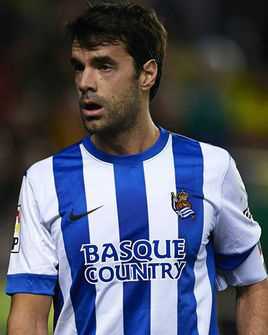 普列托(Xabi Prieto)