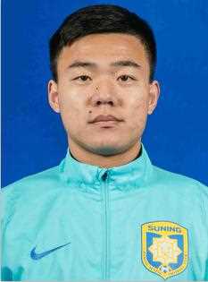  张新林(Zhang Xinlin)