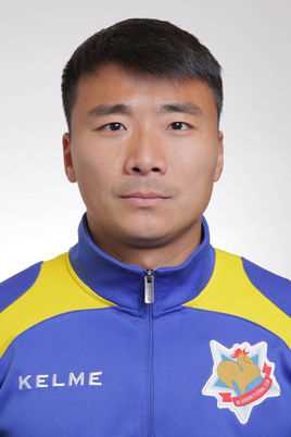 赵作峻(Zhao Zuojun)