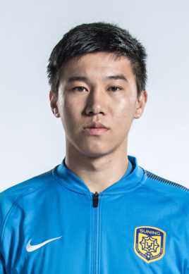 杨家威(Yang Jiawei)