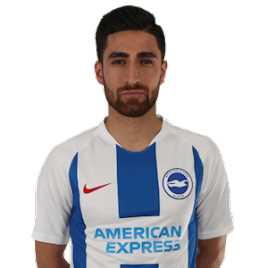  阿里雷扎·贾汉巴赫什(Alireza Jahanbakhsh)
