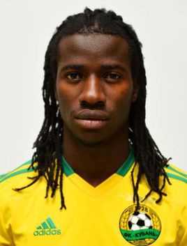  伊布拉希马·巴尔德(Ibrahima Balde)