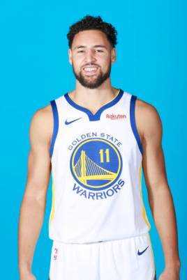 克莱·汤普森(Klay Thompson  )