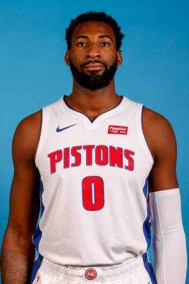 安德烈·德拉蒙德(Andre Drummond  )