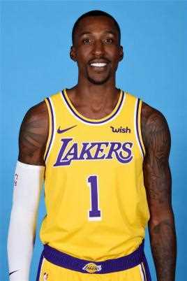 肯塔维厄斯-考德威尔-波普(Kentavious Caldwell-Pope)