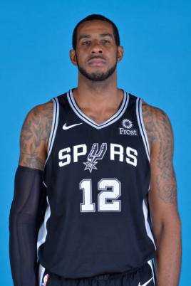 拉马库斯·阿尔德里奇(LaMarcus Aldridge  )