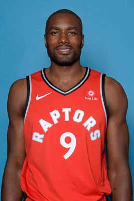 赛尔吉·伊巴卡(Serge Ibaka  )