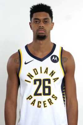 杰里米-兰姆(Jeremy Lamb)