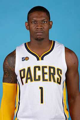 凯文·塞拉芬(Kevin Seraphin  )