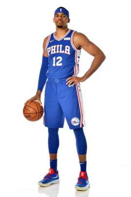 托拜厄斯-哈里斯(Tobias Harris)