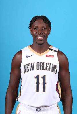 朱·霍勒迪(Jrue Holiday  )