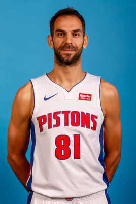 何塞-卡尔德隆(Jose Calderon)