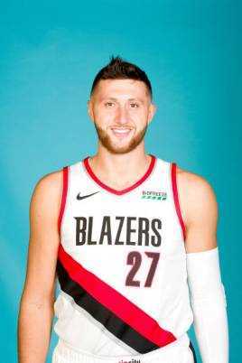 优素福-努尔基奇(Jusuf Nurkic)
