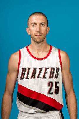 史蒂夫·布雷克(Steve Blake)
