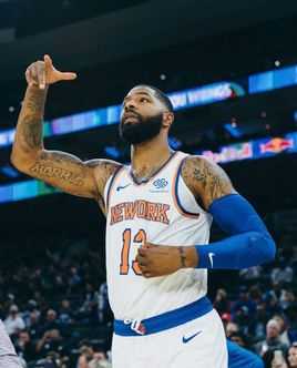 马库斯·莫里斯(Marcus Morris)