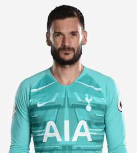  雨果·洛里(Hugo Lloris)