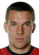 卢卡斯·波多尔斯基(Lukas Podolski)