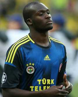  穆萨·索乌(Moussa Sow)