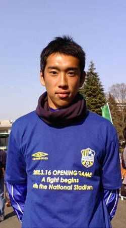  广永 辽太郎(Ryotaro Hironaga)