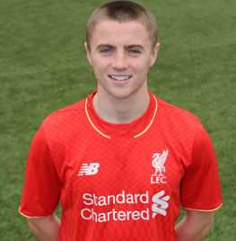  乔丹·罗西特(Jordan Rossiter)