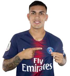  莱安德罗·帕雷德斯(Leandro Daniel Paredes)
