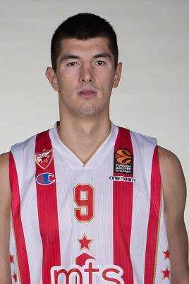 卢卡-米特罗维奇(Luka Mitrovic)