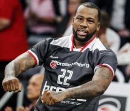 亚历山大 克利夫(Cliff Alexander)