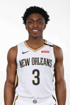 斯坦利-约翰逊(Stanley Johnson)