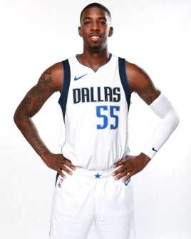 德朗-赖特(Delon Wright)