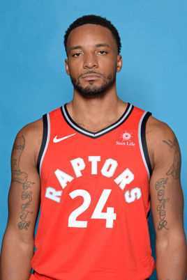 诺曼-鲍威尔(Norman Powell)