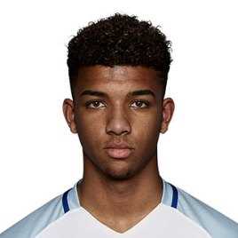  梅森·霍尔盖特(Mason Holgate)
